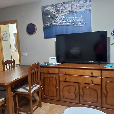 Mirador Da Ria Resort Nautico Portosin Gayanes   Екстериор снимка