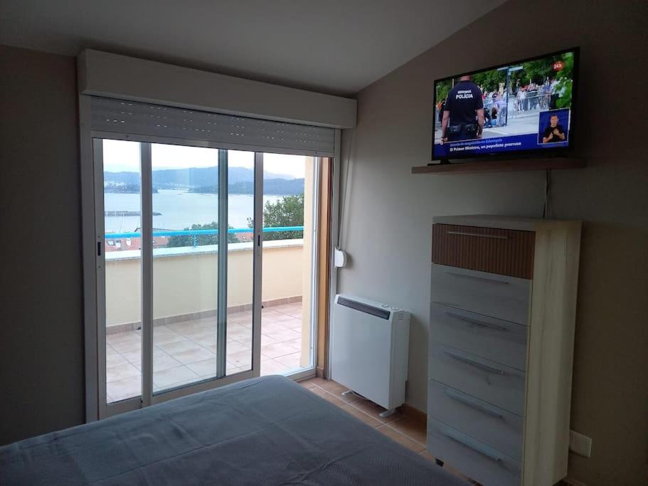 Mirador Da Ria Resort Nautico Portosin Gayanes   Екстериор снимка
