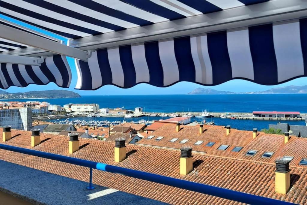 Mirador Da Ria Resort Nautico Portosin Gayanes   Екстериор снимка