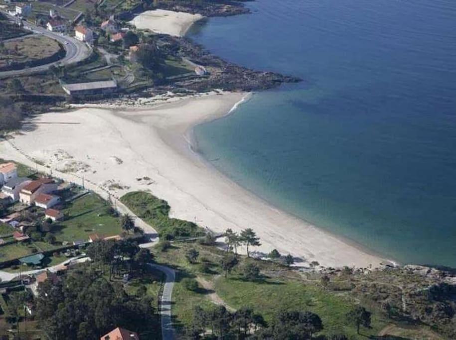 Mirador Da Ria Resort Nautico Portosin Gayanes   Екстериор снимка