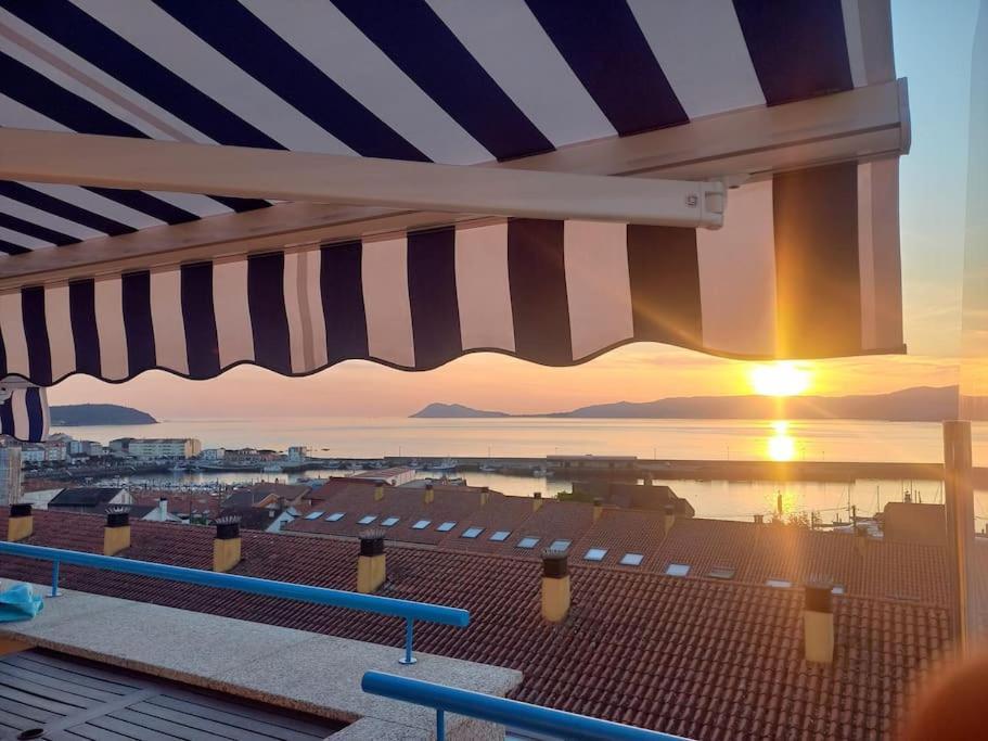 Mirador Da Ria Resort Nautico Portosin Gayanes   Екстериор снимка