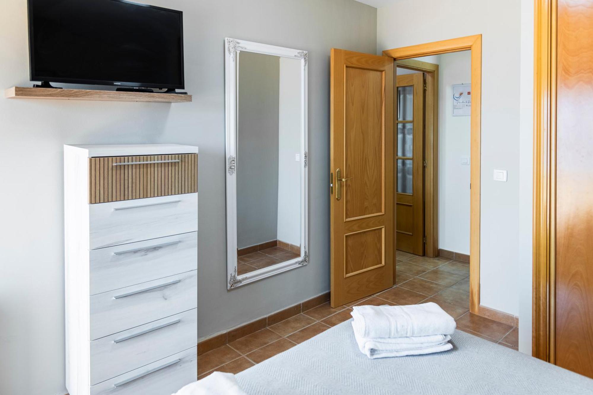 Mirador Da Ria Resort Nautico Portosin Gayanes   Екстериор снимка