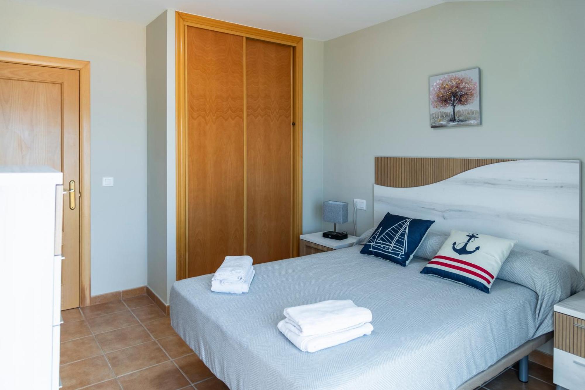 Mirador Da Ria Resort Nautico Portosin Gayanes   Екстериор снимка