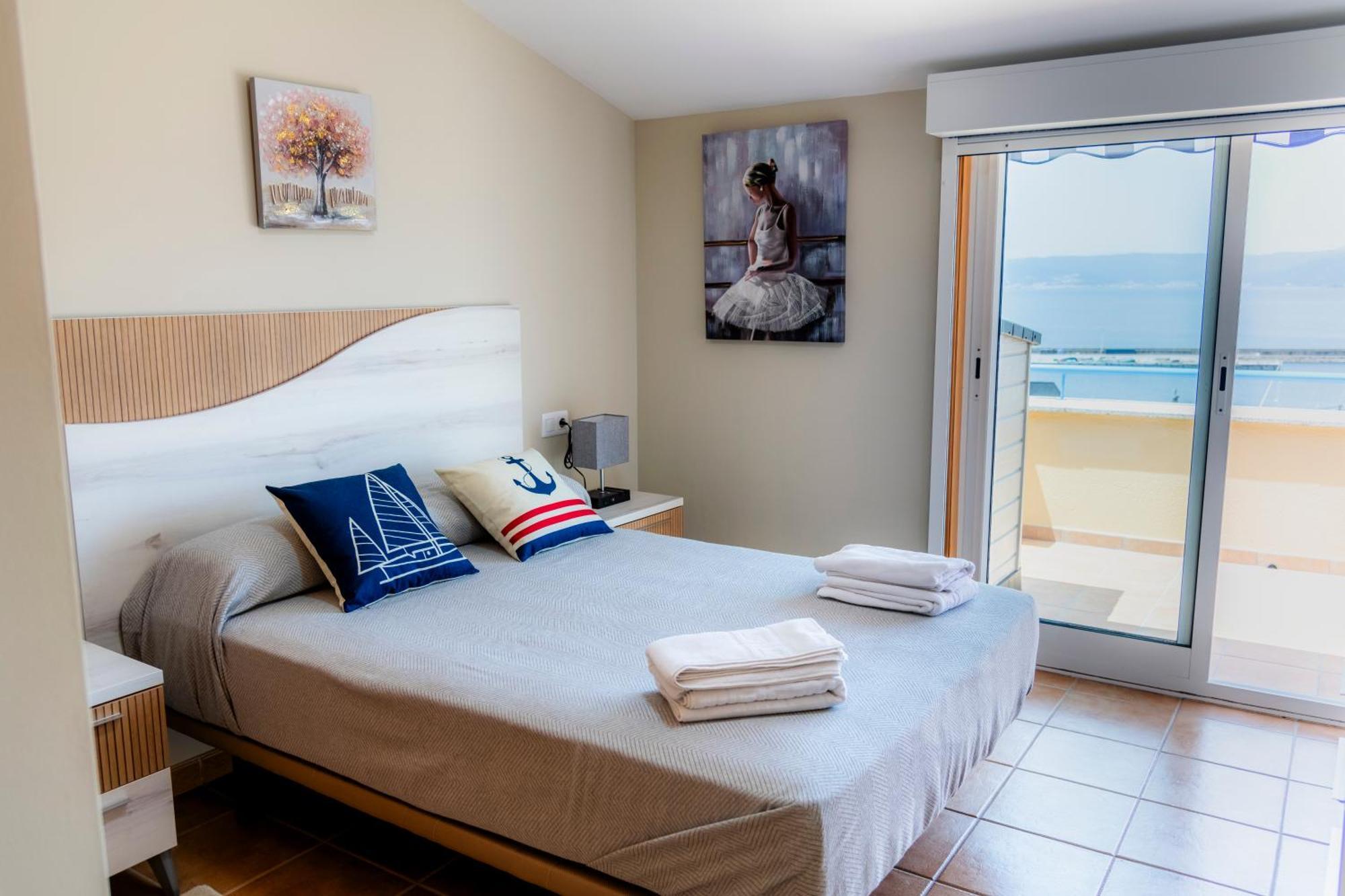 Mirador Da Ria Resort Nautico Portosin Gayanes   Екстериор снимка