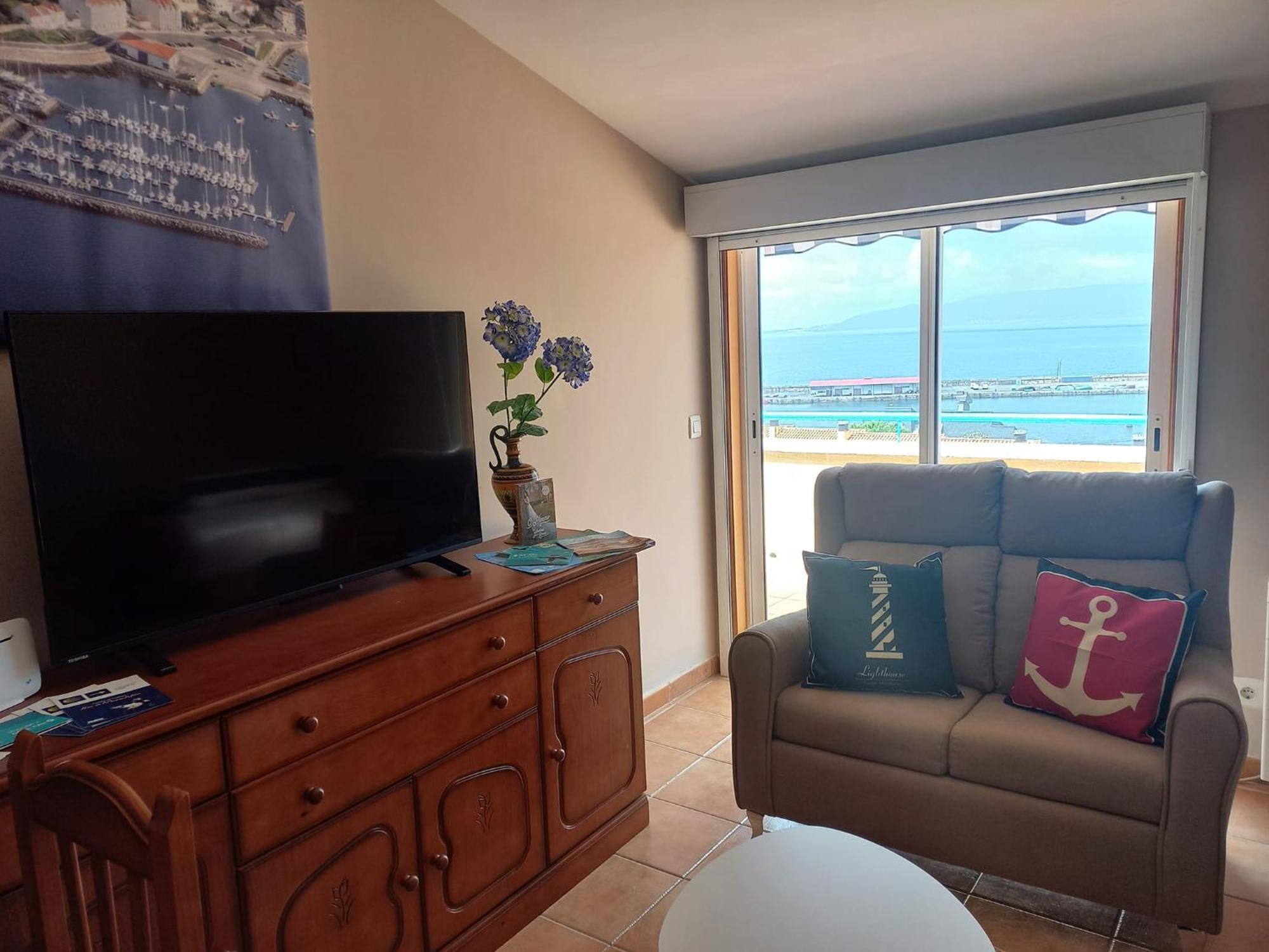 Mirador Da Ria Resort Nautico Portosin Gayanes   Екстериор снимка